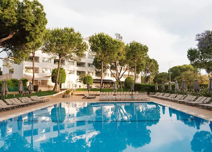 The Patio Suite Hotel Albufeira