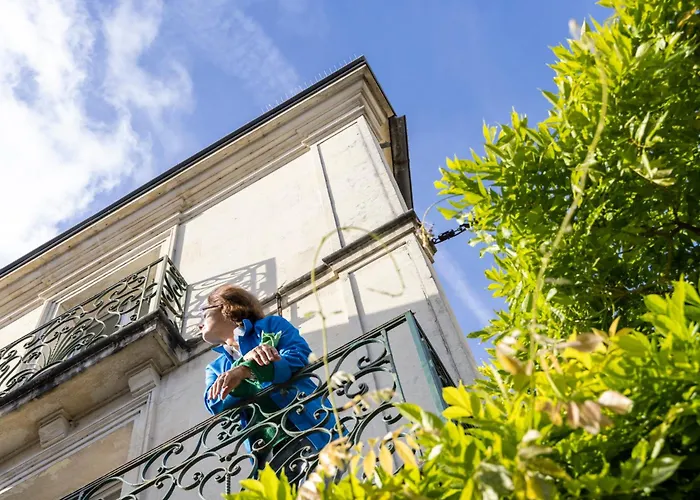 Logis Le Fontarabie