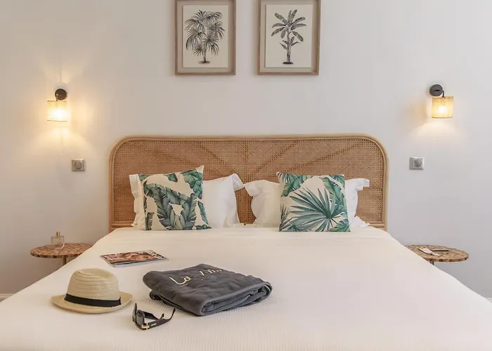 Hotel La Villa Juan Beach