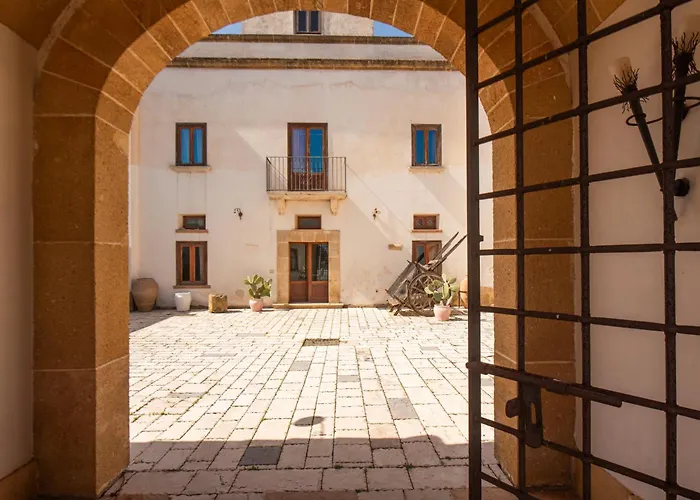 Baglio Basile - CDSHotels