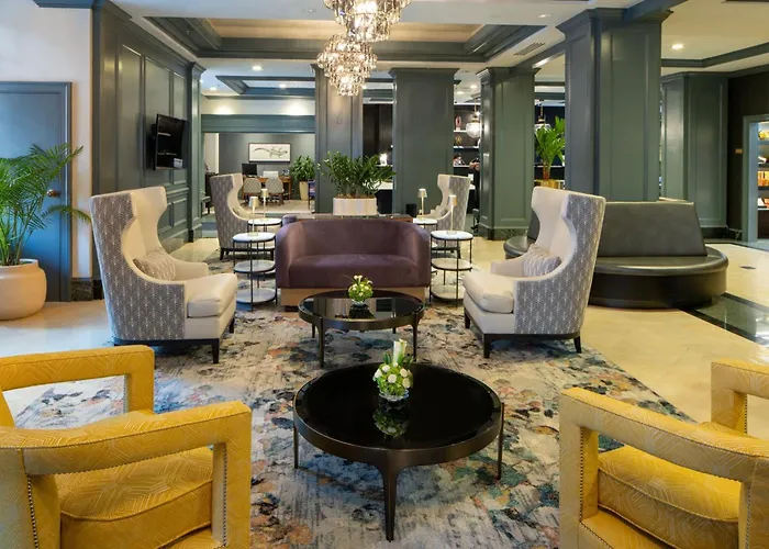 Four Points By Sheraton French Quarter