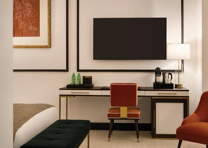 The Chemists Club Hotel Nova Iorque