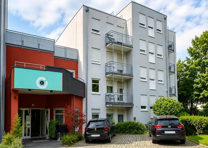 Stuttgart Großbettlingen Hotel by Belvilla