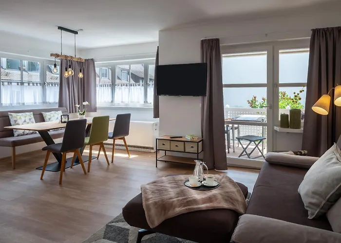 Akzent Hotel Löwen Langenargen