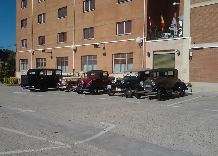 Hotel Las Vegas Burgo