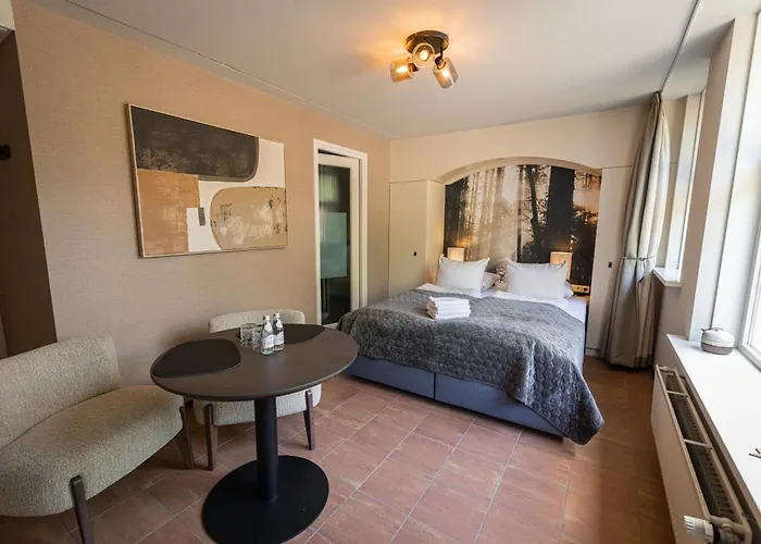 Bed & Bos De 14 Sterren