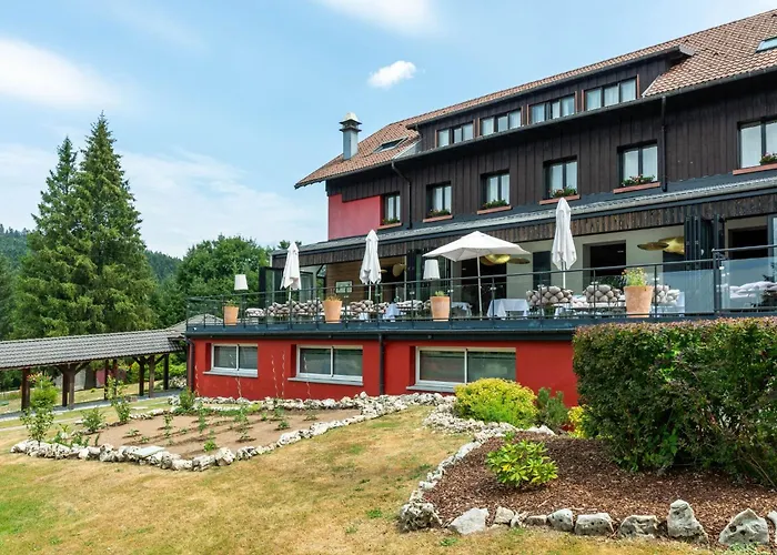 Hôtel Restaurant Spa Les Jardins De Sophie Xonrupt-Longemer