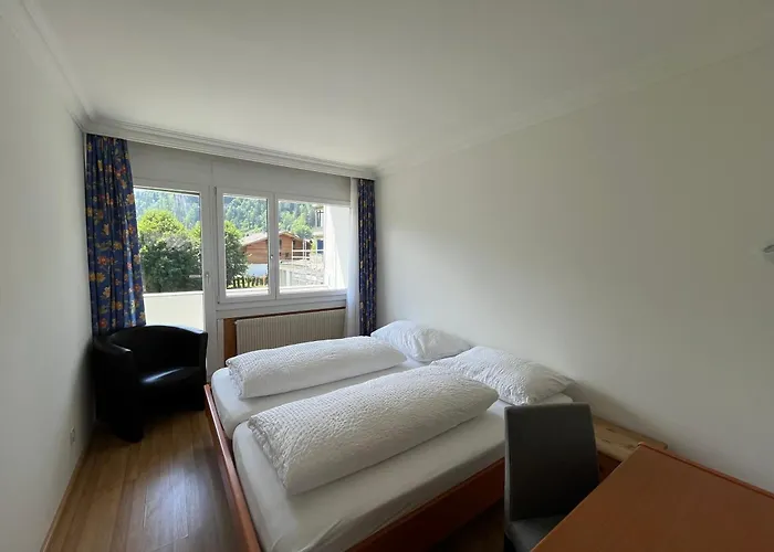 Parkhotel Bellevue Budget