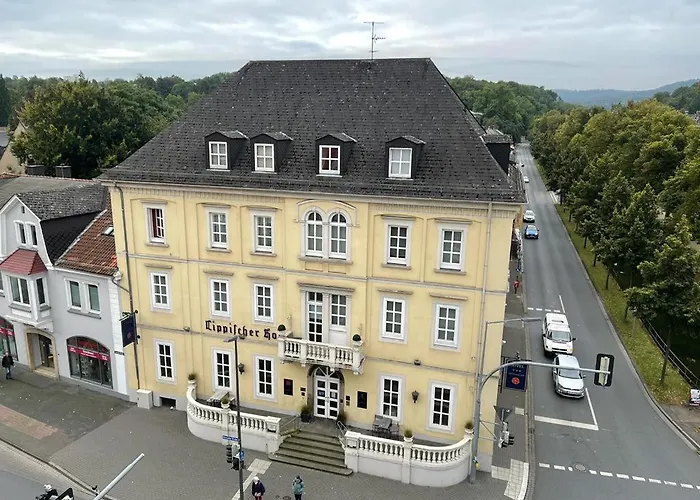 Hotel Lippischer Hof Detmold