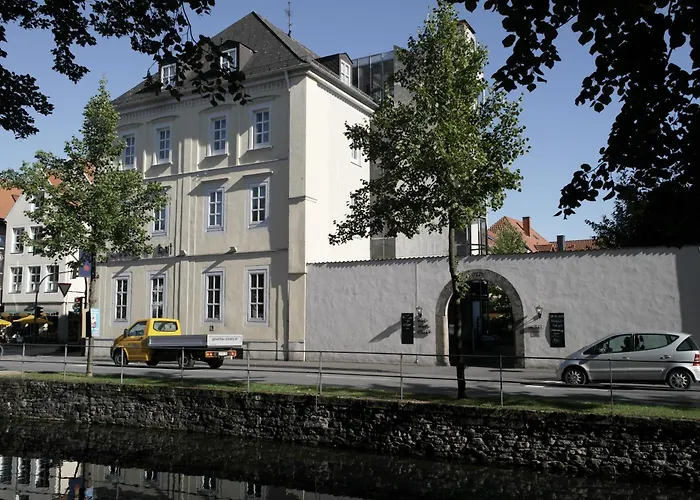 Hotel Lippischer Hof Detmold