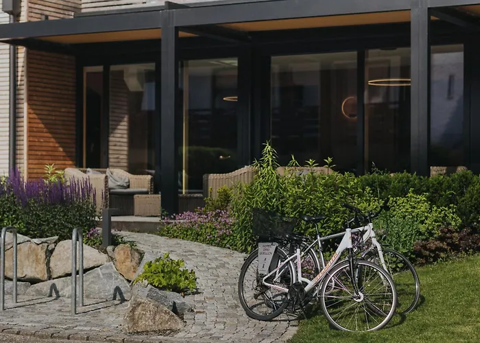 Hotel Drei Quellen Bad Griesbach im Rottal