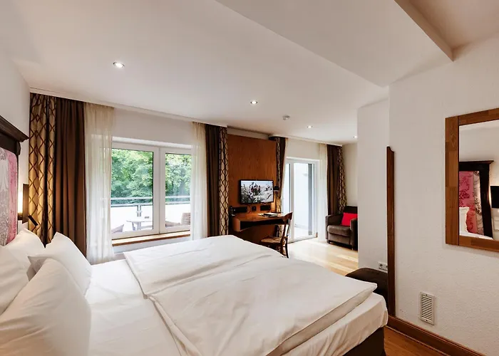 Romantik Hotel Hof zur Linde