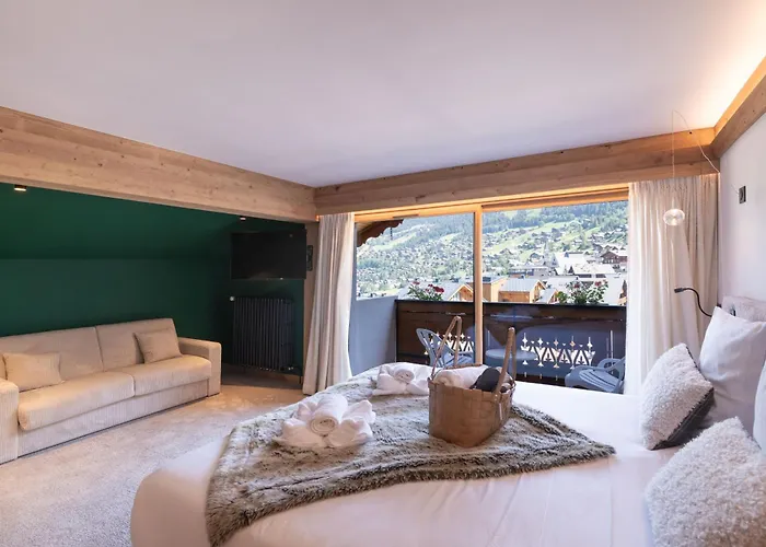 Hôtel Macchi Restaurant&Spa Châtel