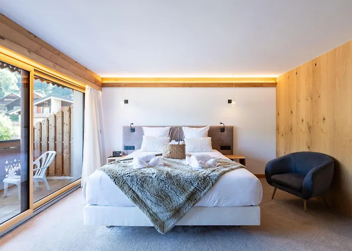 Hôtel Macchi Restaurant&Spa