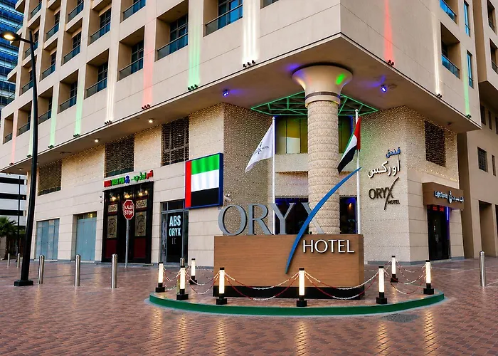 Oryx Hotel