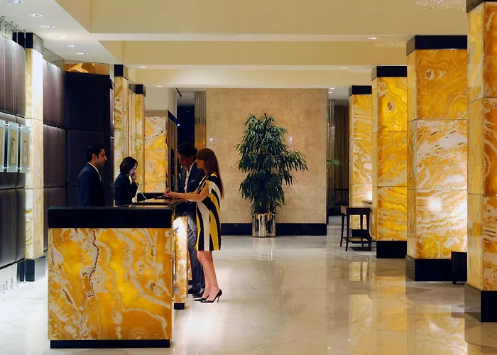 Hotel Intercontinental Abu Dhabi By Ihg