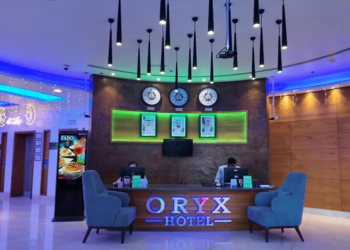 Oryx Hotel