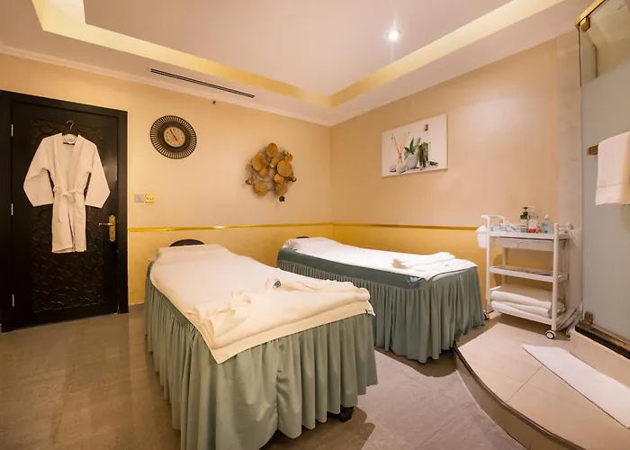 The Eclipse Boutique Suites Abu Dabi