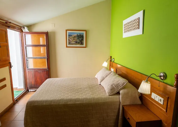 Hotel Rey Don Jaime