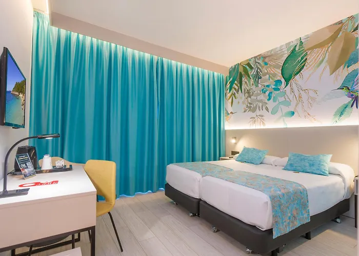 Hotel Tropical Sant Antoni de Portmany