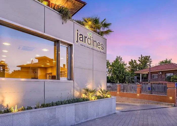 Spa Jardines de Lorca