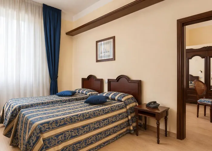 Hotel Milano Helvetia - In Centro Con Piscina