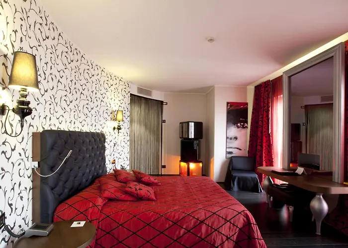 Palace Hotel Moderno Pordenone