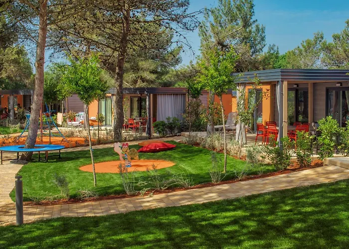 Valamar Camping Lanterna Tar-Vabriga