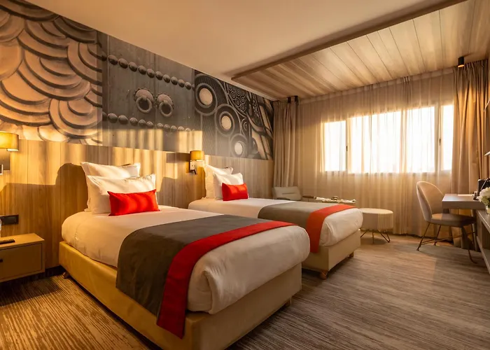 Idou Anfa Hôtel&Spa