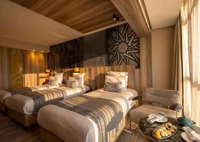 Idou Anfa Hôtel&Spa