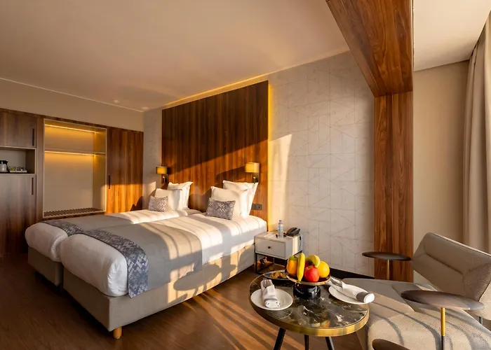 Idou Anfa Hotel & Spa