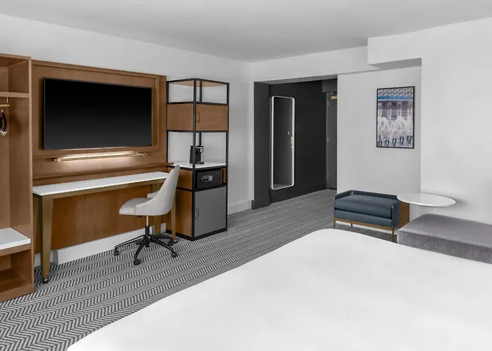 Arc Hotel, Washington Dc, Series By Marriott