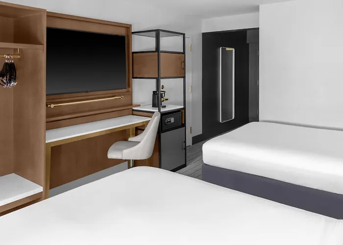 Arc Hotel, Washington Dc, Series By Marriott