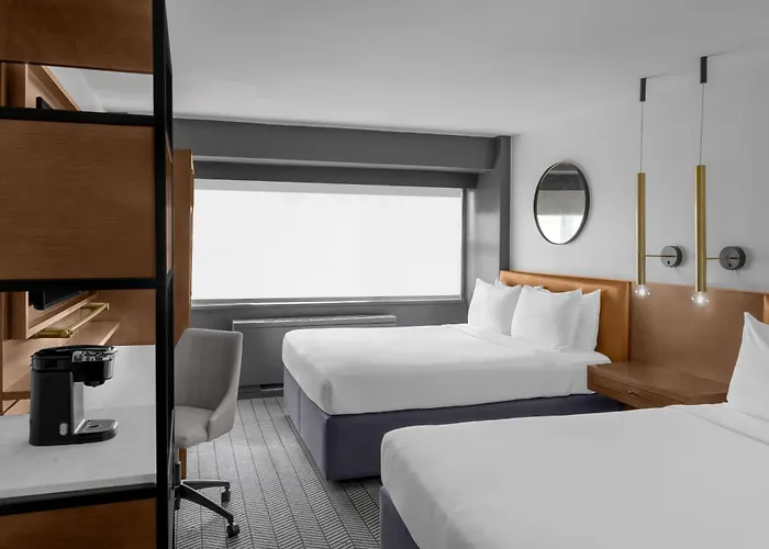 Arc Hotel, Washington Dc, Series By Marriott