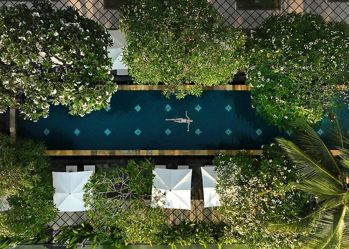 Nusa Dua Beach Hotel&Spa - Handwritten Collection