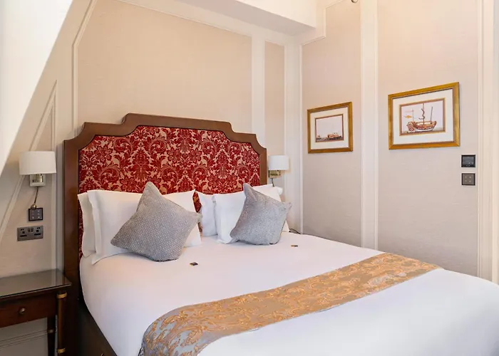 The Leonard Hotel Londres