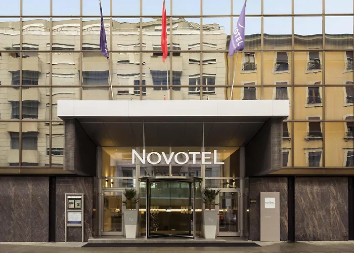 Novotel Geneve Centre