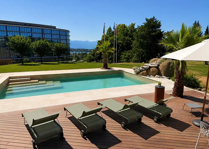 Novotel Lausanne Bussigny Crissier