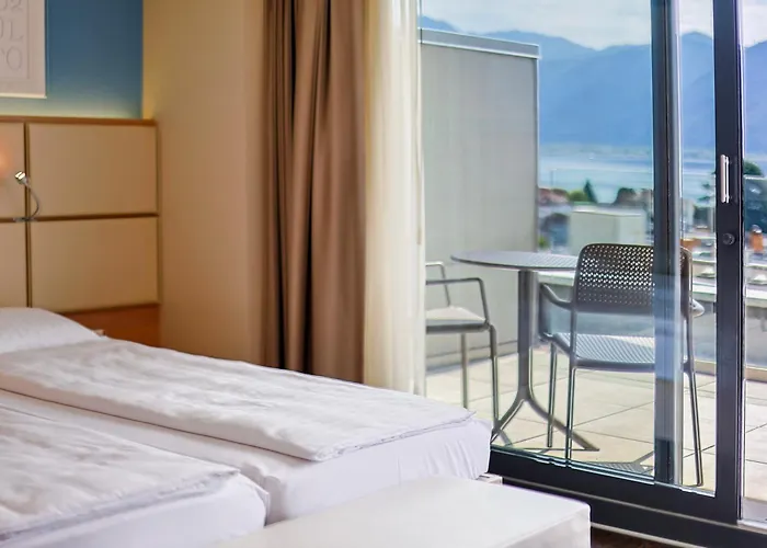 Hotel Garni Muralto