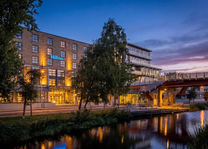 Hotel Hilton Dublin