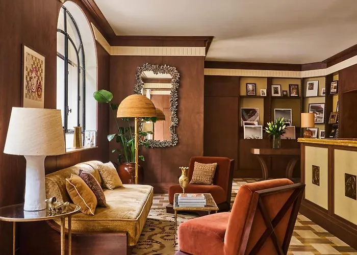 Hôtel Madison Paris