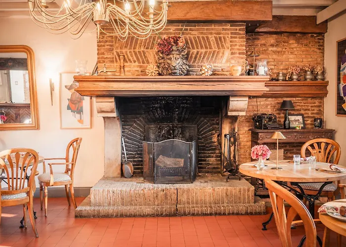 Le Relais Des Dalles