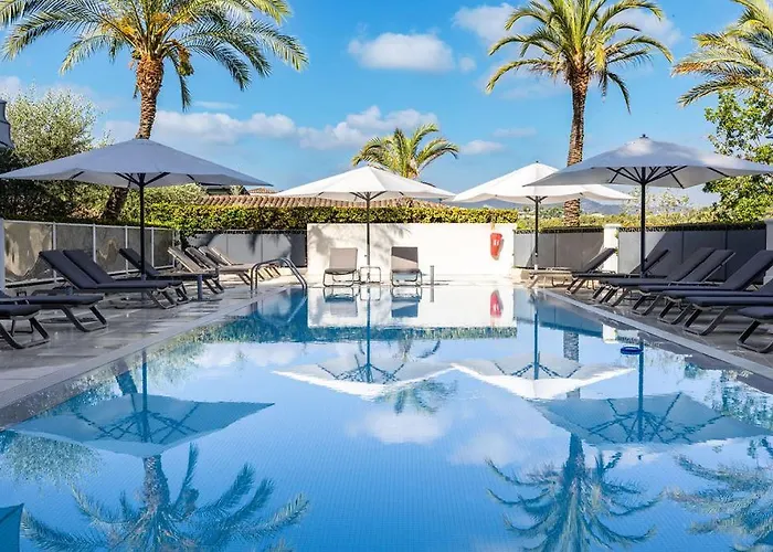 Royal Mougins Golf, Hotel & Spa De Luxe