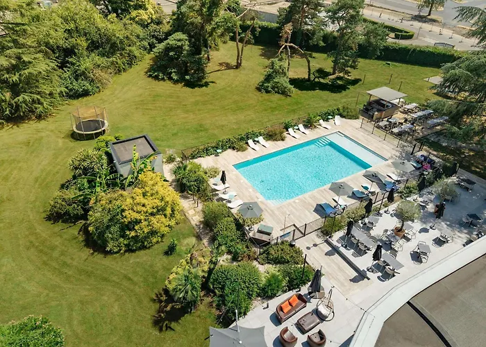 Novotel Pau Pyrenees