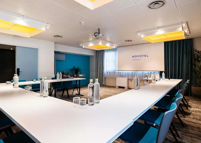 Novotel Grenoble Centre