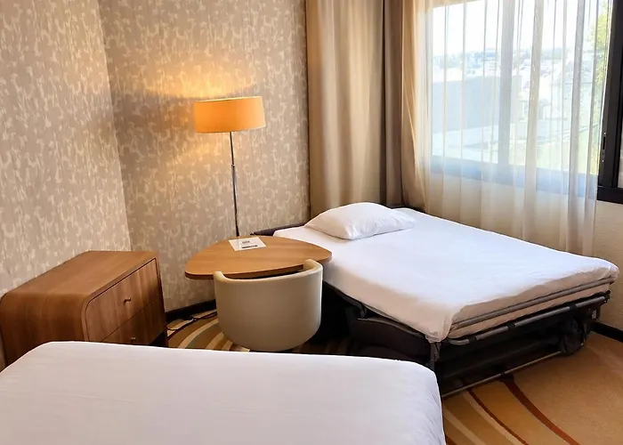 Mercure Angers Centre de Congrès