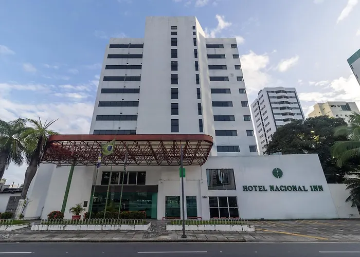 Hotel Nacional Inn Recife Aeroporto