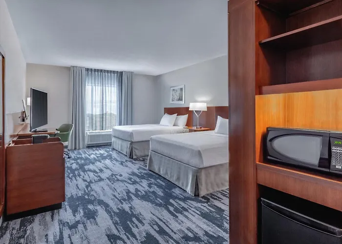 Fairfield Inn & Suites By Marriott St. John'S Newfoundland