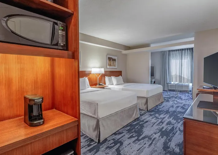 Fairfield Inn & Suites By Marriott St. John'S Newfoundland