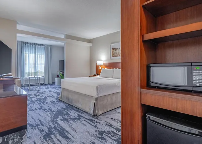 Fairfield Inn & Suites By Marriott St. John'S Newfoundland